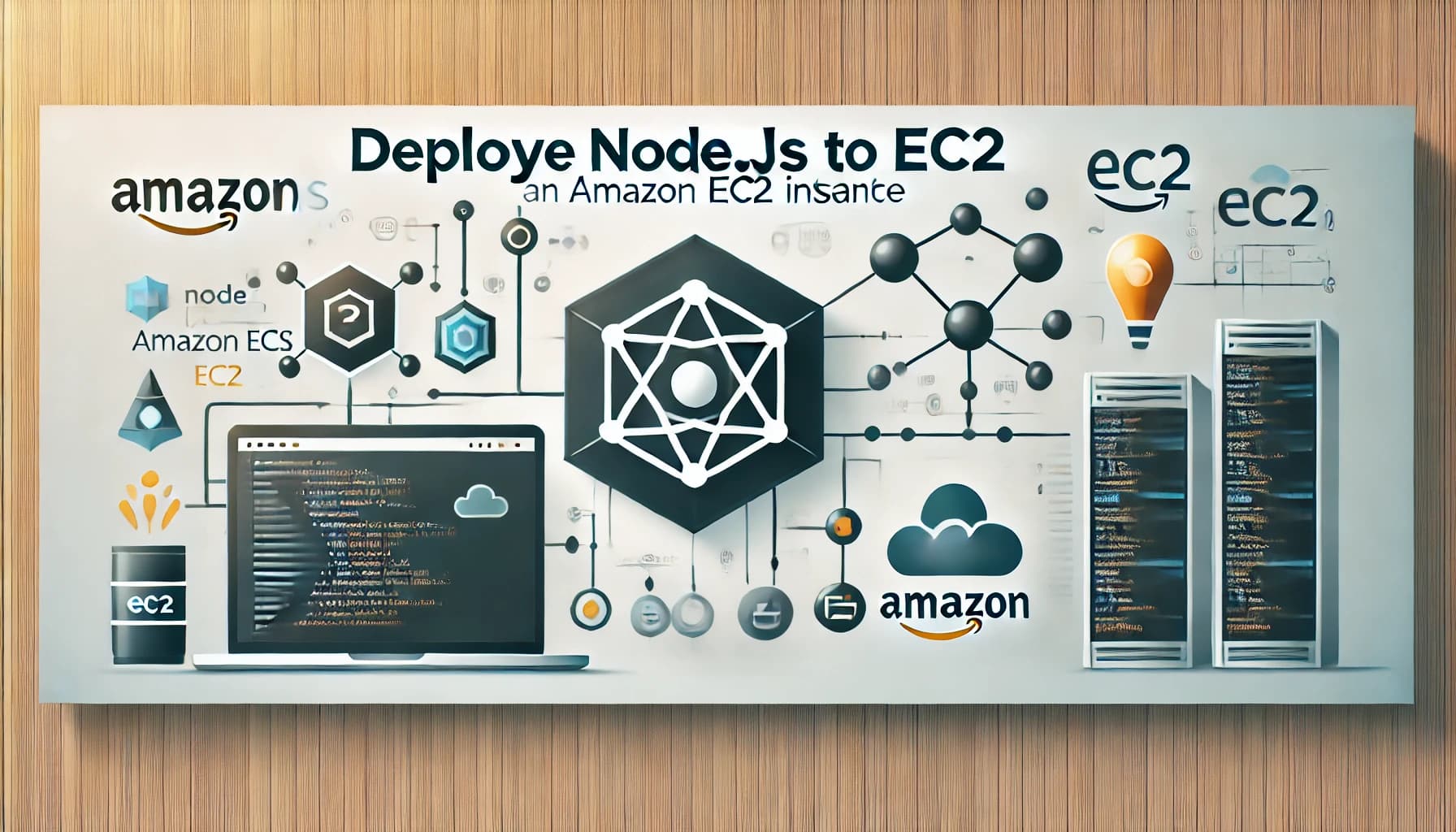 Deploy NodeJS lên EC2